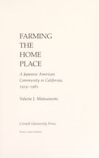 Farming the Home Place