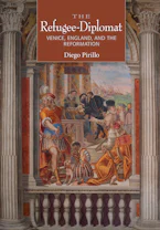 Cover of 'The Refugee-Diplomat' 