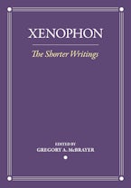 The Shorter Writings