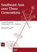 Southeast Asia over Three Generations Southeast Asia over Three Generations