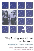 Cover of 'The Ambiguous Allure of the West' 