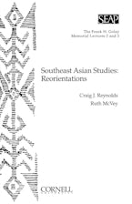 Southeast Asian Studies Southeast Asian Studies