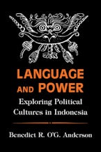 Language and Power