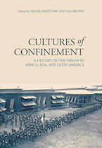 Cover of 'Cultures of Confinement' 
