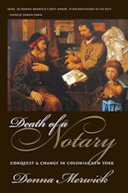 Death of a Notary