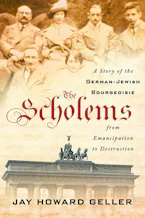 Cover of 'The Scholems' 