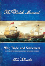 Cover of 'The Dutch Moment' 