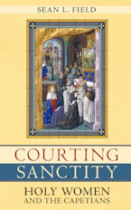 Cover of 'Courting Sanctity' 