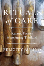 Cover of 'Rituals of Care' 