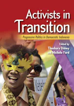 Cover of 'Activists in Transition' 