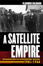 Cover of 'A Satellite Empire' 