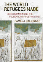 Cover of 'The World Refugees Made' 