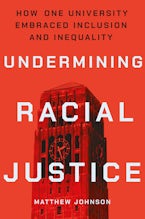 Undermining Racial Justice