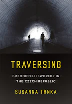 Cover of 'Traversing' 