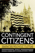 Cover of 'Contingent Citizens' 