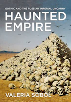Cover of 'Haunted Empire' 