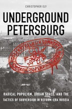 Underground Petersburg