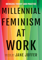 Cover of 'Millennial Feminism at Work' 