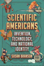 Cover of 'Scientific Americans' 