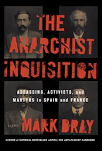 Cover of 'The Anarchist Inquisition' 