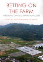 Cover of 'Betting on the Farm' 
