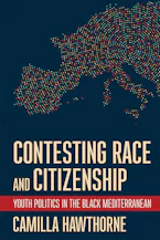 Cover of 'Contesting Race and Citizenship' 
