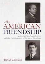 Cover of 'An American Friendship' 