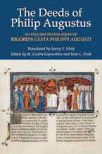 Cover of 'The Deeds of Philip Augustus' 