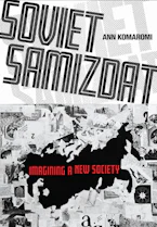 Cover of 'Soviet Samizdat' 