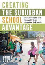 Cover of 'Creating the Suburban School Advantage' 