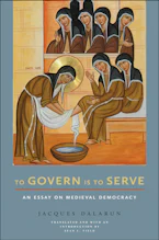 Cover of 'To Govern Is to Serve' 