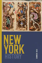 Cover of 'New York History, Volume 103, Number 1' 