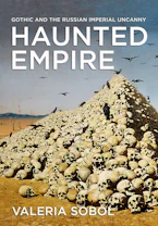 Cover of 'Haunted Empire' 