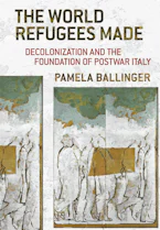 Cover of 'The World Refugees Made' 