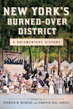 Cover of 'New Yorks Burned-over District' 