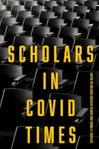 Cover of 'Scholars in COVID Times' 