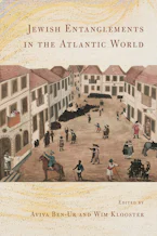 Cover of 'Jewish Entanglements in the Atlantic World' 