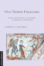 Cover of 'Old Norse Folklore' 