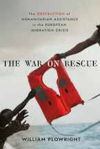 Cover of 'The War on Rescue' by William Plowright 