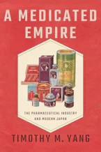 Cover of 'A Medicated Empire' 