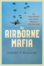 Cover of 'The Airborne Mafia' 