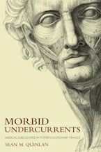 Cover of 'Morbid Undercurrents' 