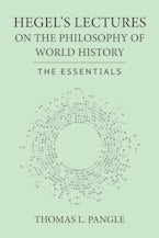 Hegel’s Lectures on the Philosophy of World History