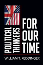 Cover of 'Political Thinkers for Our Time' 