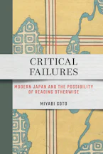 Cover of 'Critical Failures' 
