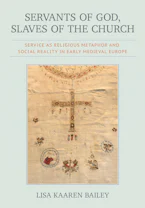 Cover of 'Servants of God, Slaves of the Church' 