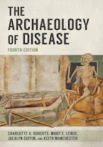 Cover of 'The Archaeology of Disease' 