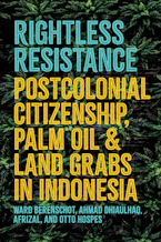 Cover of 'Rightless Resistance' 