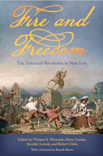 Cover of 'Fire and Freedom' 