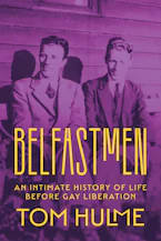 Cover of 'Belfastmen' by Tom Hulme 
